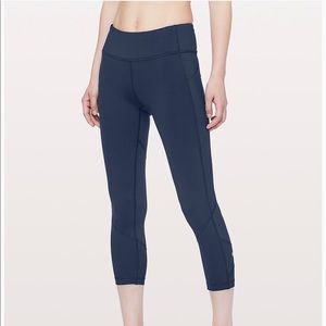Lululemon Pace Rival Crop